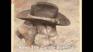Keep The Candle Burning - Gallagher & Lyle