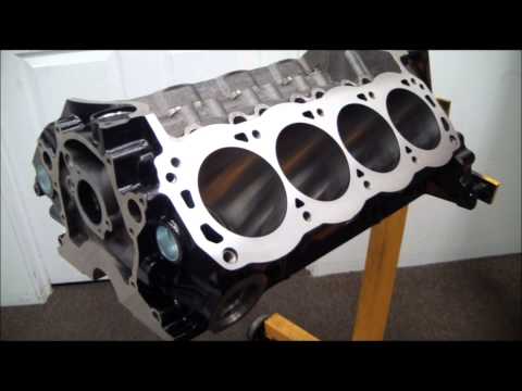 302 Dart SHP block overview
