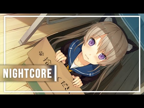 【Nightcore】Never Give Up - Sia