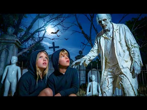 They will NEVER go out at 3AM again...