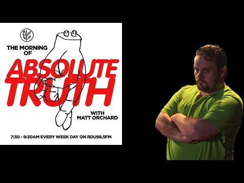 Gibbo Goes South: Interview with RDU