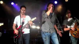 Reudor feat. Amir Dadon - Tachanot Ruach at Smilansky Festival;Bass Rene Mayr