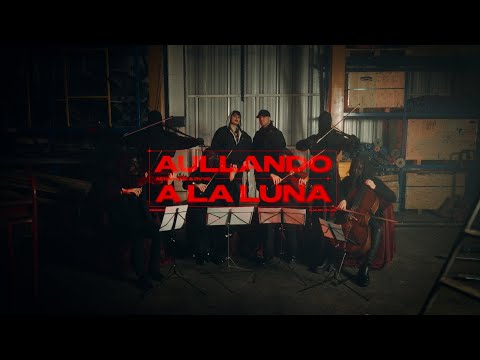 Aerstame & RVYO - Aullando a la luna (Videoclip Oficial)