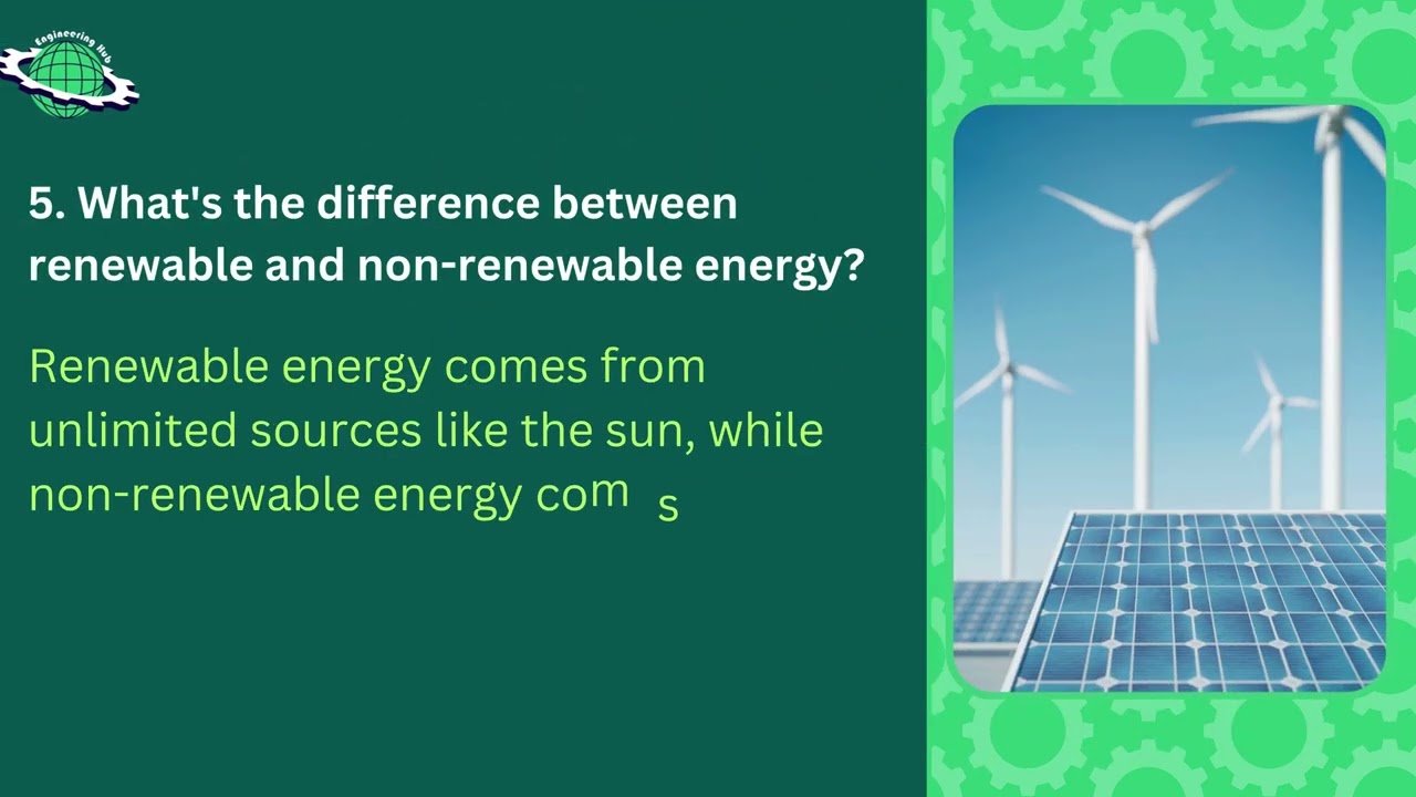 10 Basic Engineering Questions Explained | Engineering Hub