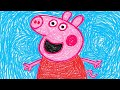 Peppa Pig But It S Ruined By AI 2