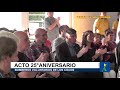 VIDEO CON EL ACTO 25 ANIVERSARIO DE LOS BOMBEROS DE LOS COCOS