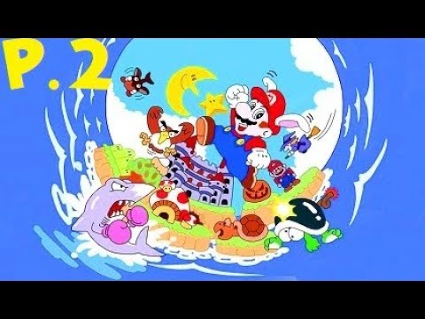 New Super Mario Land 2 Wii 100% Walkthrough Part 2