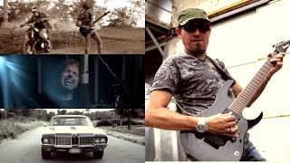 Frank Caruso feat. Rob Rock - Higher Ground (from Kaleidoscope II)