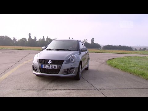 Suzuki Swift Sport: Der Sportwagen für Anfänger - Fast Lap | auto motor und sport