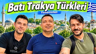 GÜMÜLCİNE ‘de BATI TRAKYA TÜRKLERİ ve tarihe iz bırakan ilk Osmanlı Türklerini k