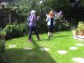 Hoedown Throwdown Hannah Montanna Jonas Sisters