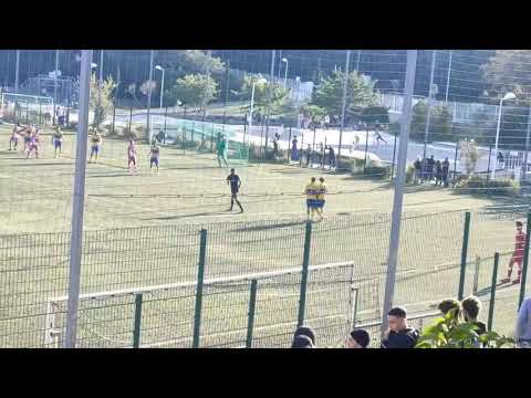 U19 Nationaux Fédération Française de Football Sporting Club Toulon contre As Monaco 2èm but Monaco