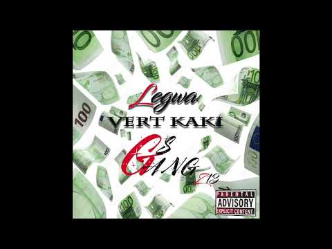 LeGwa - Vert Kaki