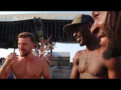 FONZi NeuTRON x BATE NATE H "Break Em Off"  MASTER P REMIX (Shot In Dubai)