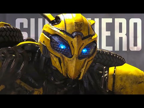 SUPERHERO | Bumblebee [2018] - Simon Curtis