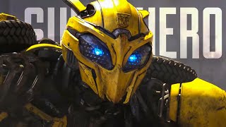 SUPERHERO | Bumblebee [2018] - Simon Curtis