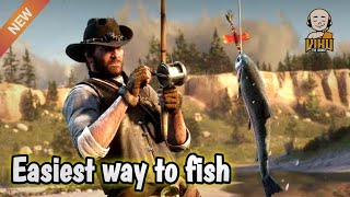 How to Fish: Red Dead Redemption 2 PC Hindi guide, RDR2 PC Tips and Tricks - VinuTheMonk