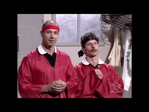 Mai dire gol 1995 - Gli arbitri Zen