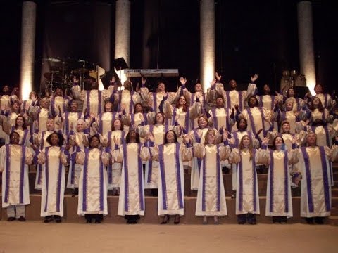 Evangel World Prayer Center Choir
