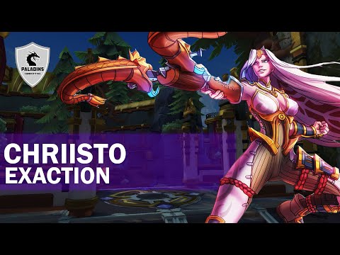 Chriisto Cassie Competitive (Master) EXACTION - 37 Kill