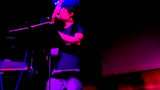 Dax Riggs - Like Moonlight (Live At The Mohawk 6/6/15)