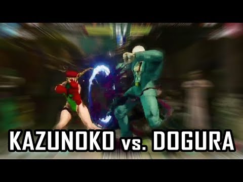 TWF 2017 - SFV GRAND FINALS - Kazunoko vs. Dogura