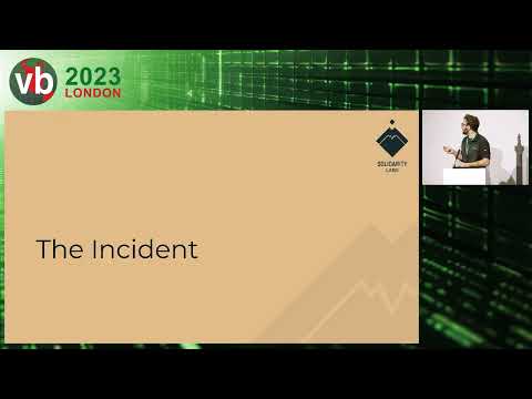Tales from a cloud CSIRT – let's deep dive into a Kubernetes k8s infection - Santiago Abastante