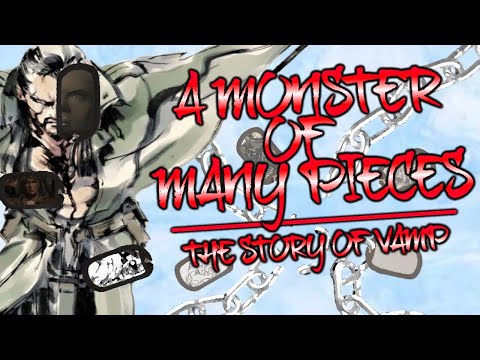 A Monster of Many Pieces: The Story of Vamp