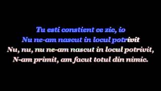 Guess who locu potrivit