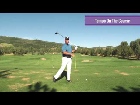 Malaska Golf // Full Swing Practice // Finding Your Tempo // Maintaining Tempo