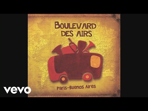 Boulevard des Airs - La défaite de la musique (Audio)
