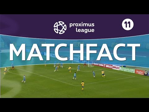 Match Facts / Union 1 - 1 Lierse / 21/08/2016