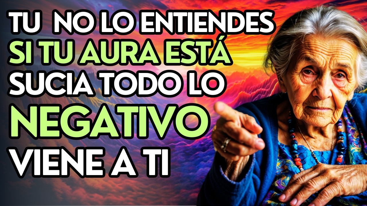APRENDE 13 Formas de LIMPIAR Tu AURA y Eliminar Todo lo NEGATIVO de Tu VIDA - Enseñanzas Budistas