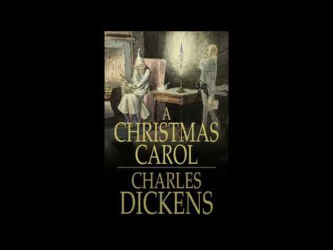 A Christmas Carol by Charles Dickens Full Book Narrated by Morgan Keller
