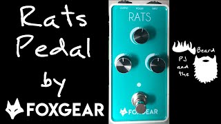 Video thumbnail for Foxgear The Rats - Look What We Found Episode 4 by PJ and the Beard
