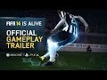 FIFA 14 Is Alive Official Gameplay Trailer Xbox One PS4 Music By Chase Status