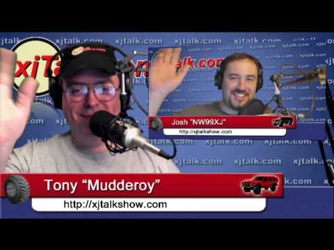 Ep.140 XJ TALK SHOW! (promo)