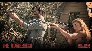THE DOMESTICS BTS #2: "The Good Fight" (2018)