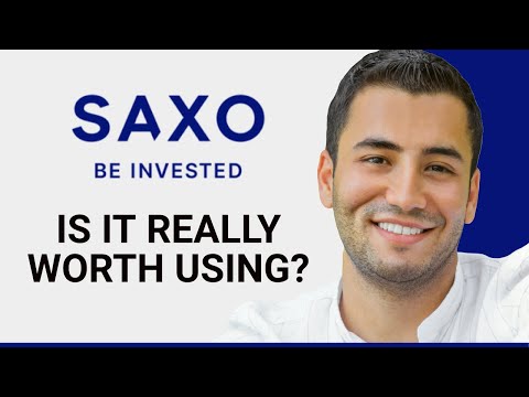 Saxo Bank Trading Platform Review (2025)