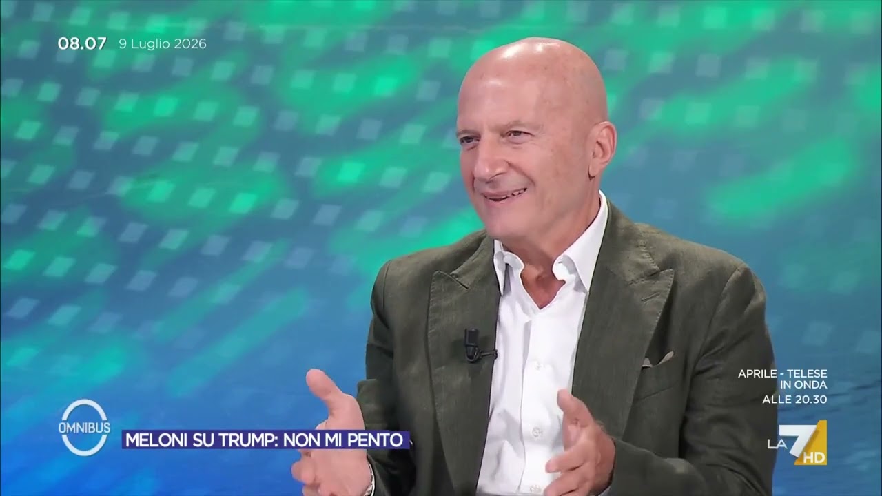 Minzolini sull'esito del vertice NATO: "Il sovranismo non ammette pari. Meloni deve scegliere ...