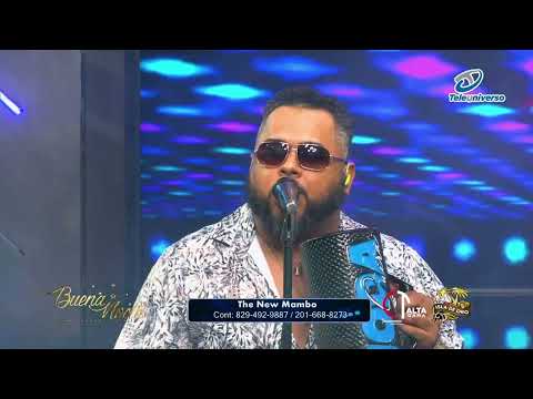 The New Mambo - Experiencias Vividas En Vivo Desde Buena Noche