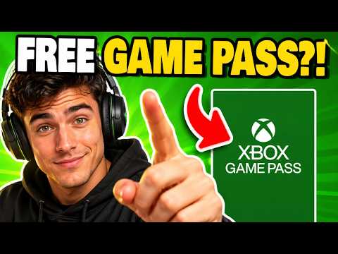 Xbox Game Pass Code Generator