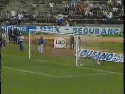 Guarani 1 X 0 Ponte Preta