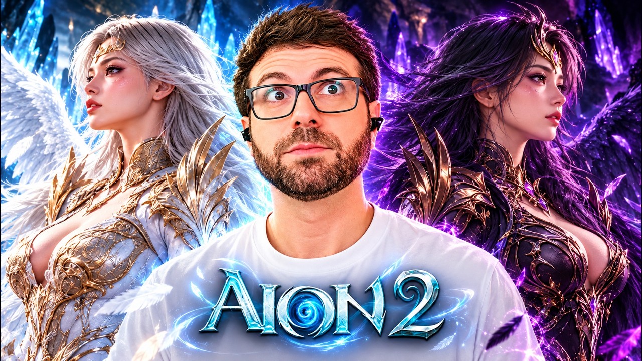Mi primera vez en AION 2