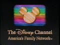 Disney Channel Halloween October 31st 1988 Commercials