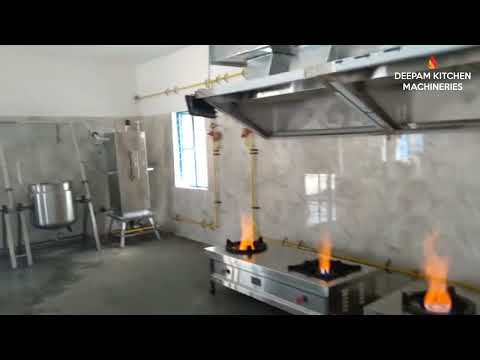 Commercial Kitchen Equipments in Bengaluru