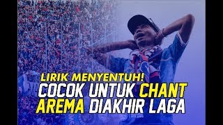 Download lagu LIRIK MENYENTUH! COCOK UNTUK CHANT AREMA DIAKHIR LAGA mp3 Download lagu LIRIK MENYENTUH! COCOK UNTUK CHANT AREMA DIAKHIR LAGA mp3