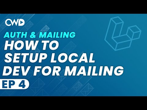 How To Setup Your Local Development for Mailing | How To Use Your Log For Mailing | Laravel Mailing