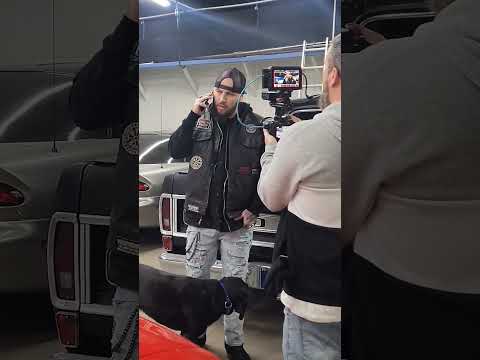 Overtime and Breadwin Deville "Behind the Scenes" upcoming movie with The Naughty Northern 🎬 #reels