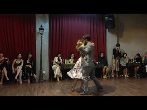 [Osvaldo Fresedo, Hugo Marcel - Enamorado Estoy] Maja Petrović & Marko Miljević